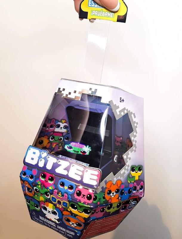 BITZEE - Mon Animal Interactif Bitzee - Animal Digital 3D Que Vous