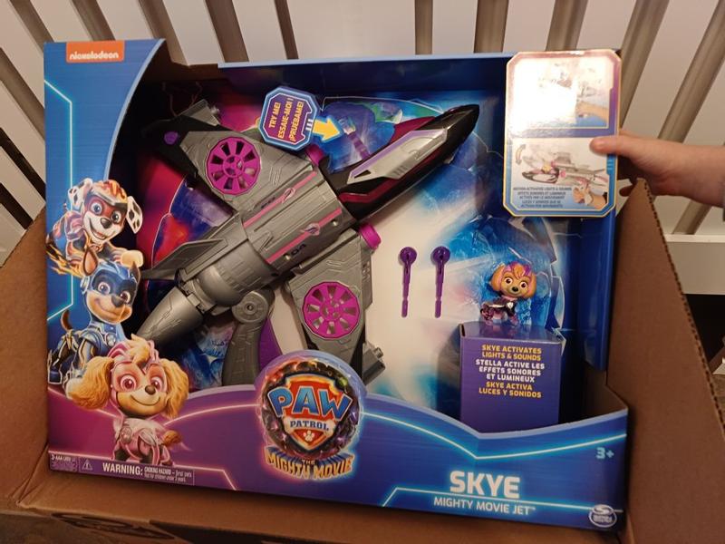 Buy Paw Patrol - Skye Feature Jet w. Light/Sound - Movie 2 (6067498) - Free  shipping