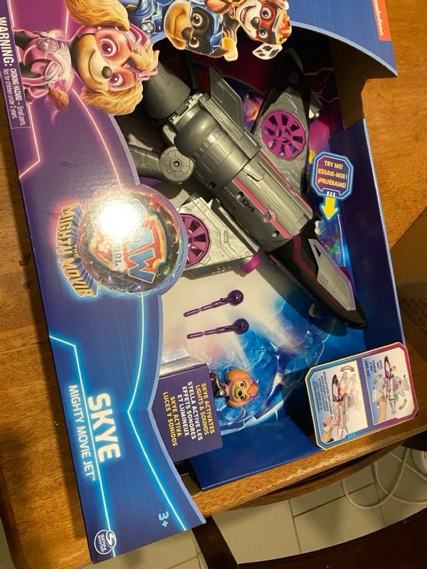 Buy Paw Patrol - Skye Feature Jet w. Light/Sound - Movie 2 (6067498) - Free  shipping