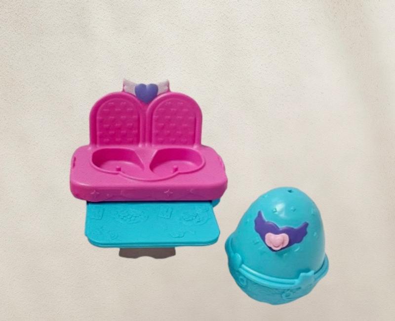 Hatchimals Alive, Hungry Hatchimals Playset with Highchair Toy and 2 Mini  Figures in Self-Hatching Eggs, Kids Toys for Girls and Boys Ages 3 and up –  Shop Spin Master