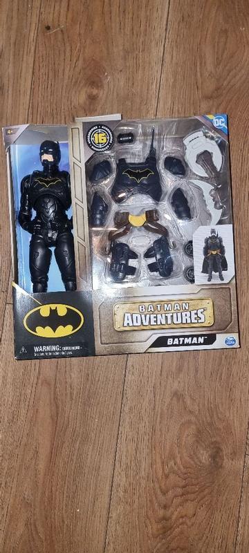 Batman 12 inch Adventures Figure 778988250761