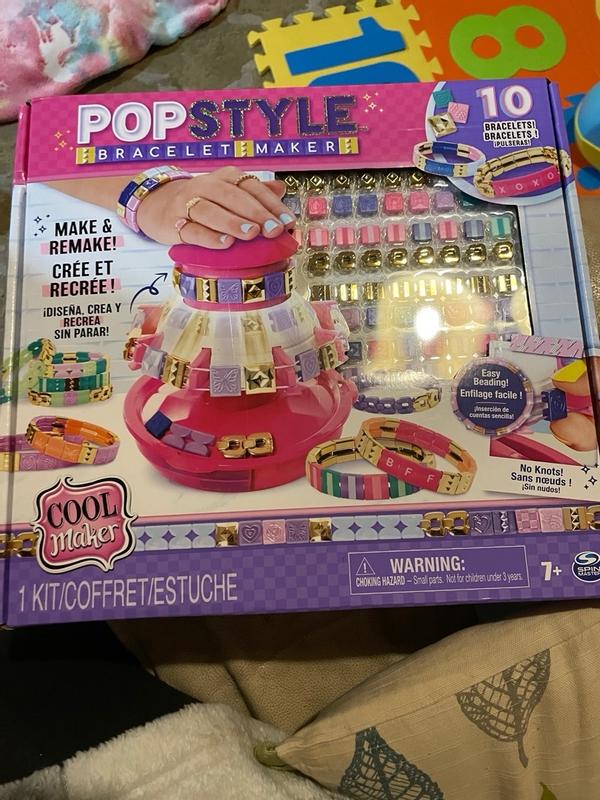 Just My StyleTotally Tie-Dye Kit, Includes Gloves, Bands & Colours, 46-pc,  Ages 8+