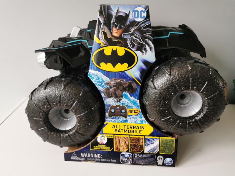 Batman car