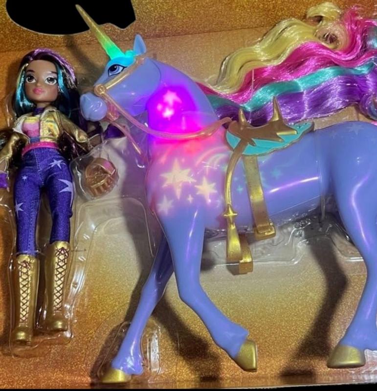 Unicorn Academy Sophia Light Magic Wildstar Toys - Macy's