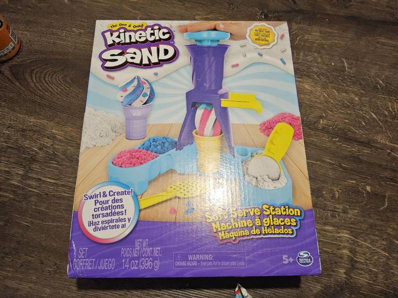 Kinetic sand joanns on sale