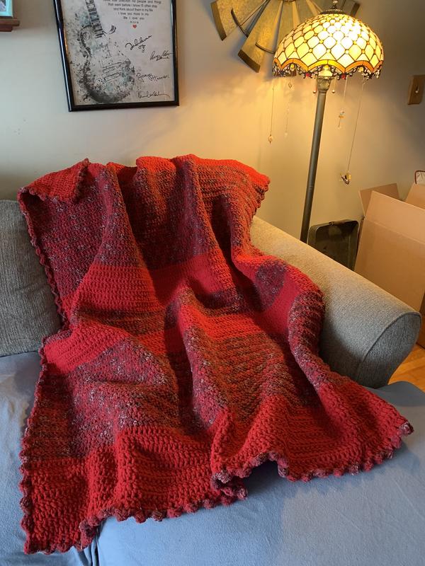Bernat Blanket Twist Yarn-Honeysuckle, 1 count - Kroger