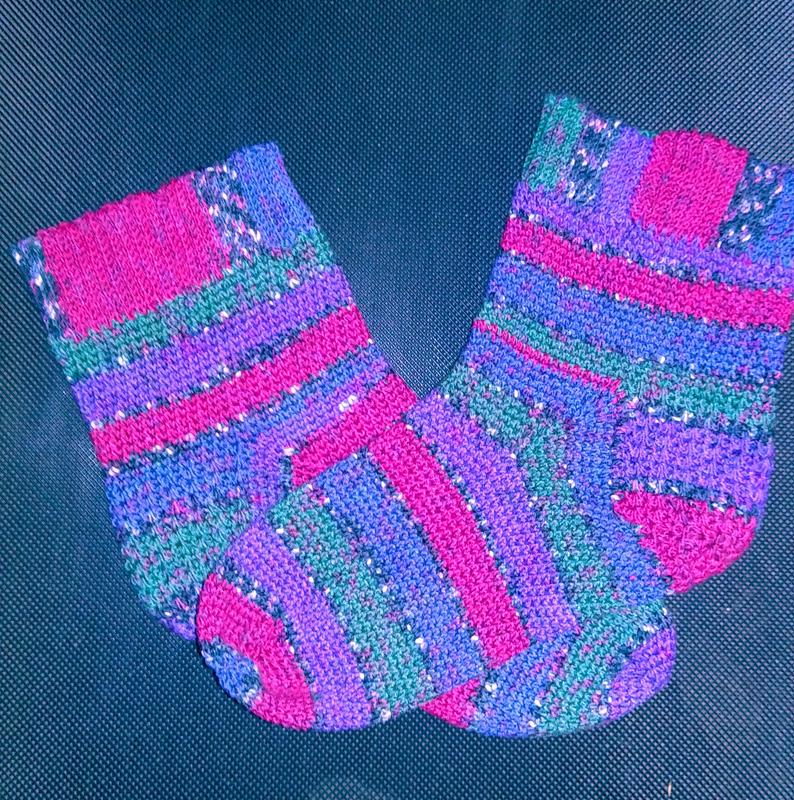 Patons Kroy Socks FX Yarn