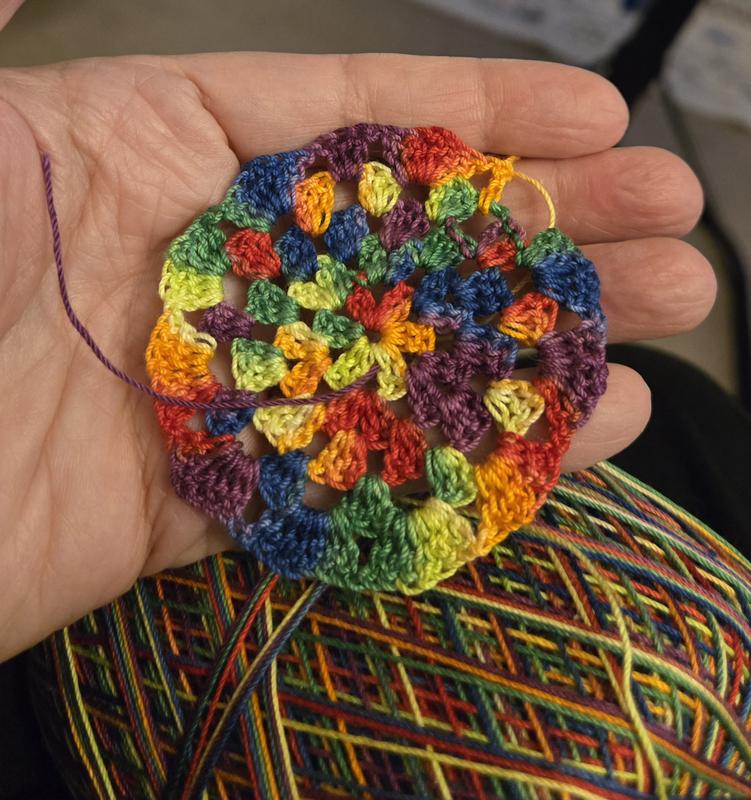 Aunt Lydia's Classic Crochet Thread Size 10 | Yarnspirations