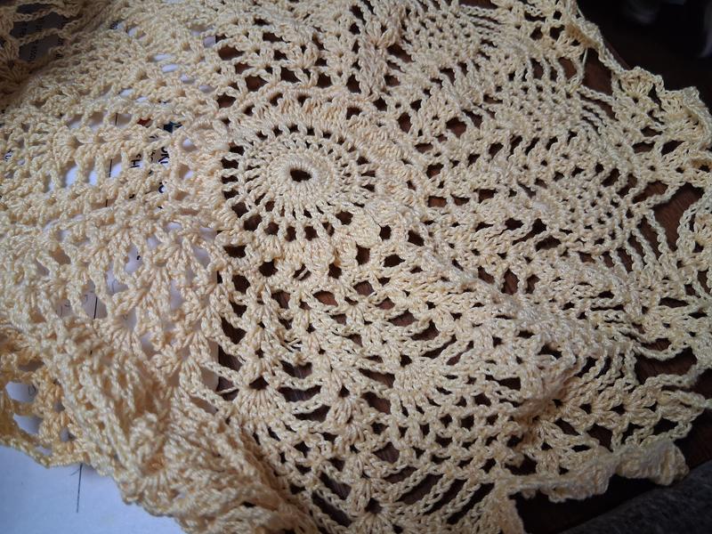 Fil Au Crochet Aunt Lydia’s – Taille 10 – Blanc – 3000 Yards – 100% Coton – Neuf