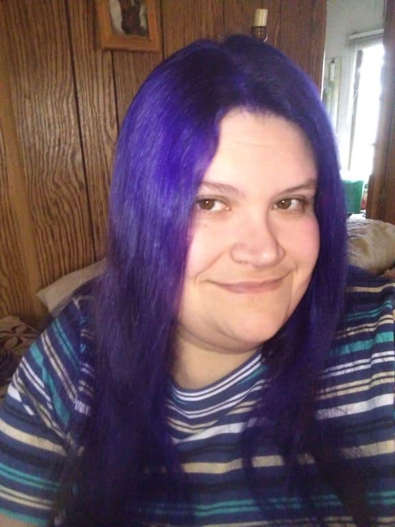 Splat® Rebellious Colors Semi-Permanent Hair Color Kit with Bleach in  Purple Desire | Bed Bath & Beyond