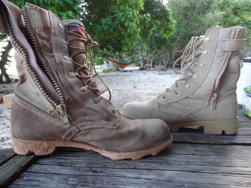 Blackrock shop jungle boots