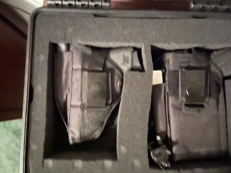 HQ ISSUE Handgun Carry Case - 707276, Gun Cases at Sportsman's Guide