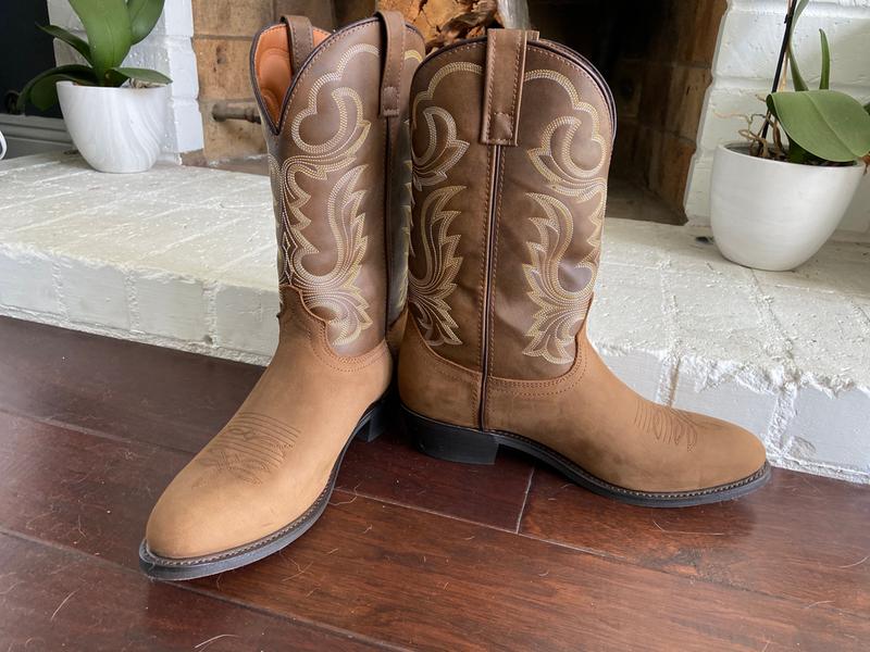 12d cowboy boots