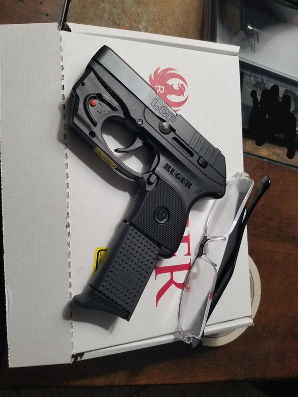 Ruger Lcp Semi Automatic 380 Acp 2 75 Barrel Viridian E Series Red Laser 6 1 Rounds Semi Automatic At Sportsman S Guide