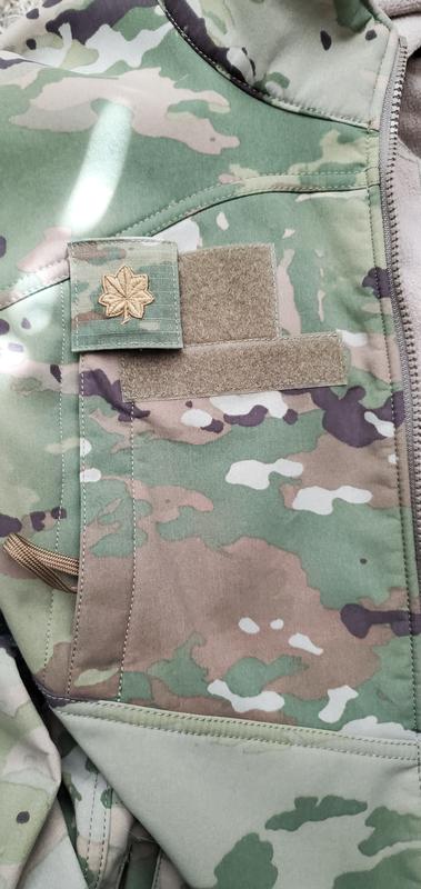 brooklyn armed forces jacket