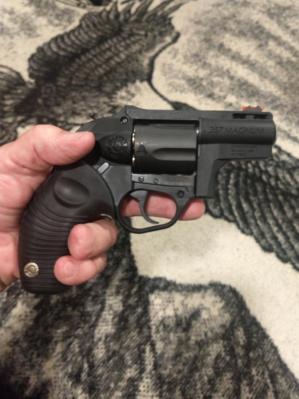 Taurus 82 Security, Revolver, .38 Special + P, 4 Barrel, 6 Rounds -  647268, Revolver at Sportsman's Guide