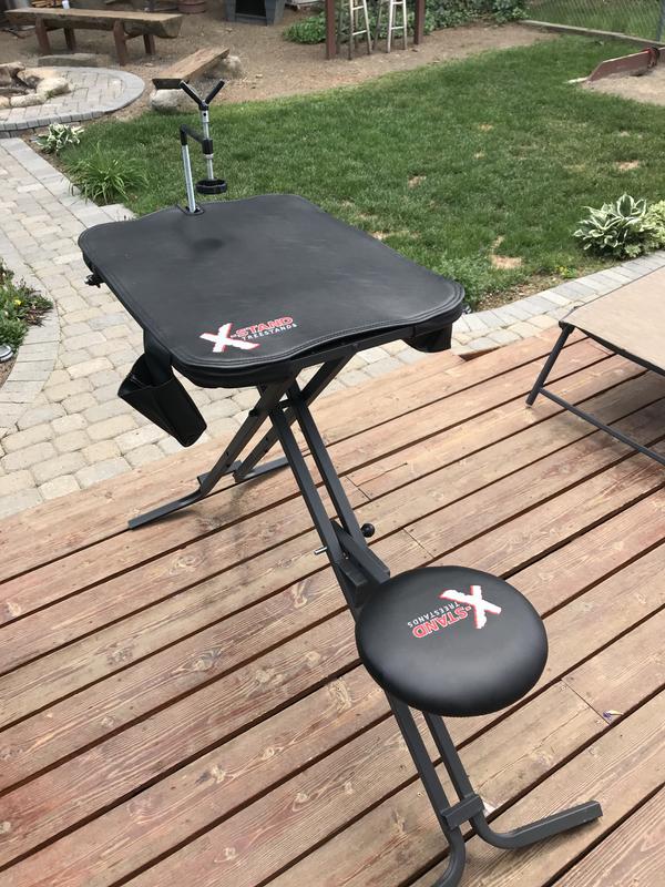 xstand xecutor Shootingベンチブラック jafurusato.sub.jp