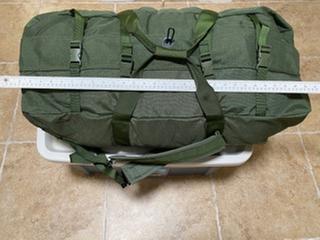 U.S. Military Surplus OCP Duffel Bag, New - 704439, Military & Camo Duffle  Bags at Sportsman's Guide