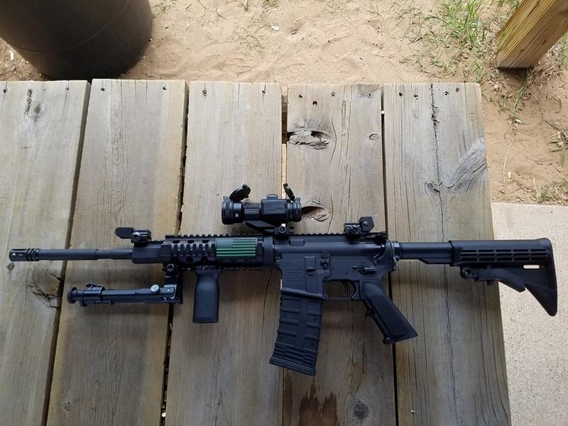 How Much Dry Gas Can You Put In A Tank Of Fuel Ar15 Com >> Anderson Carbine Ar 15 Semi Automatic 5 56 Nato 223 Remington 16 How Much Dry Gas Can You Put In A Tank Of Fuel Ar15 Com >> Anderson Carbine Ar 15 Semi Automatic 5 56 Nato 223 Remington 16
