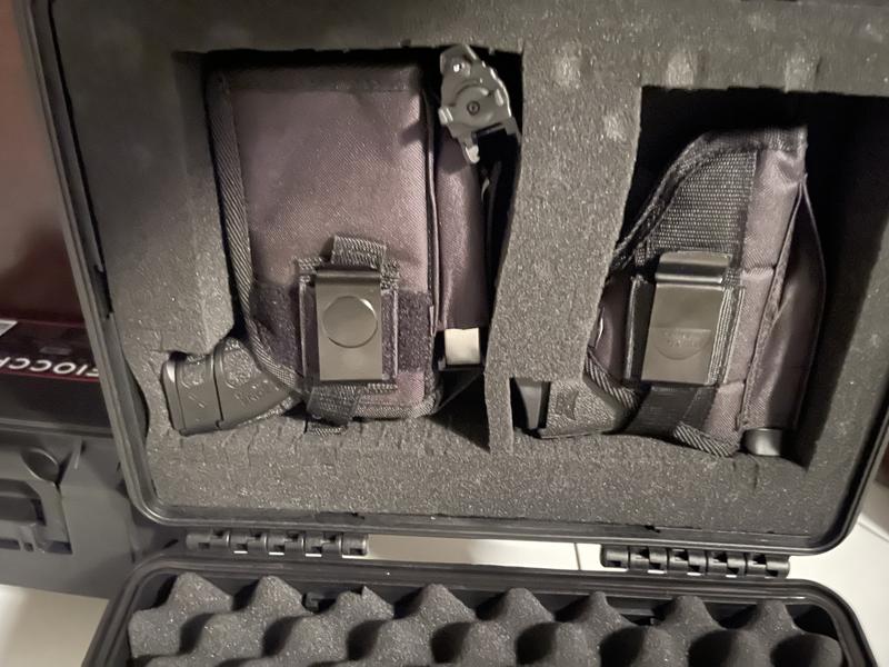 HQ ISSUE Handgun Carry Case - 707276, Gun Cases at Sportsman's Guide