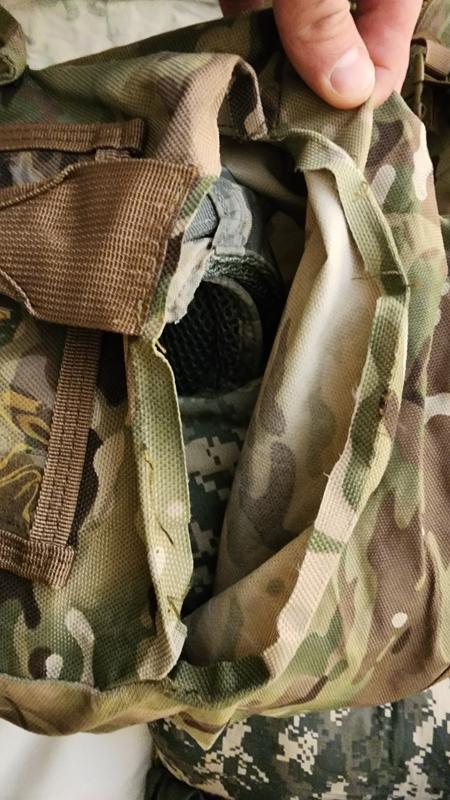 U.S. Military Surplus OCP Duffel Bag, New - 704439, Military & Camo Duffle  Bags at Sportsman's Guide