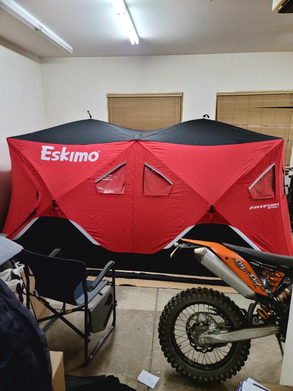 Eskimo fatfish outlet 9416i