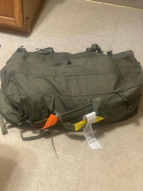 U.S. Military Surplus OCP Duffel Bag, New - 704439, Military & Camo Duffle  Bags at Sportsman's Guide