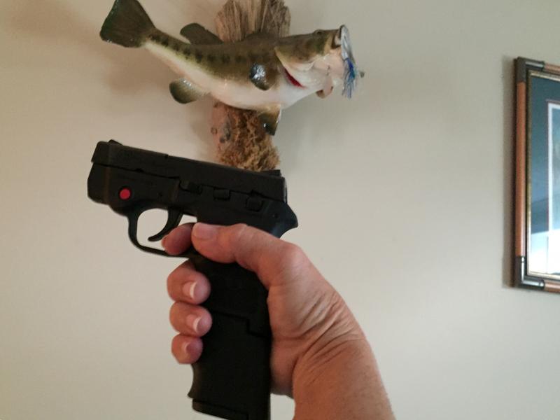 Hunting Promag S W Bodyguard 380 Acp Magazine 10 Rounds Blued Steel Smi21 Magazines Magazines Gun Parts