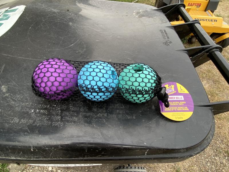 Balls