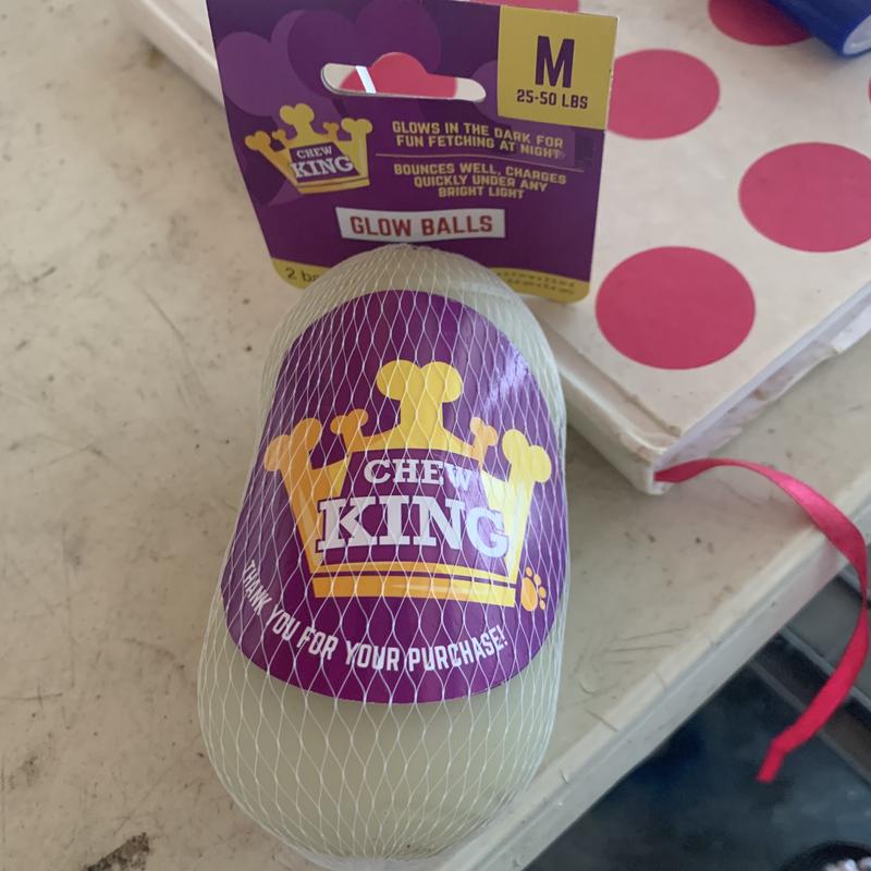 The king