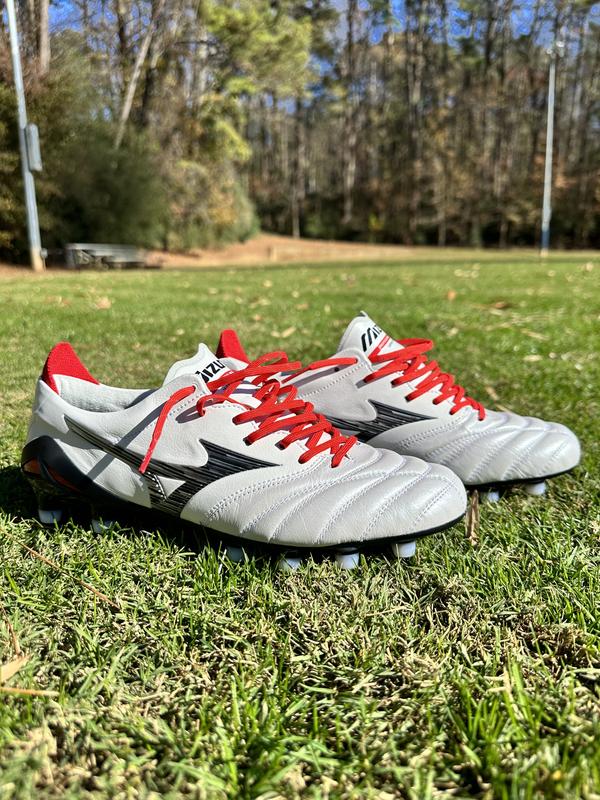 Mizuno Morelia Neo IV Made In Japan FG Firm Ground Soccer