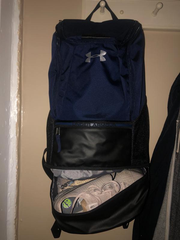 ua striker soccer backpack