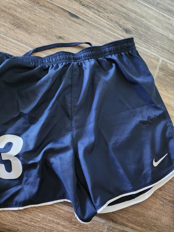 Nike Venom Navy Blue Nike Soccer Shorts Nike Women's Laser Woven