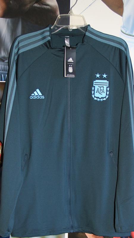 argentina anthem jacket