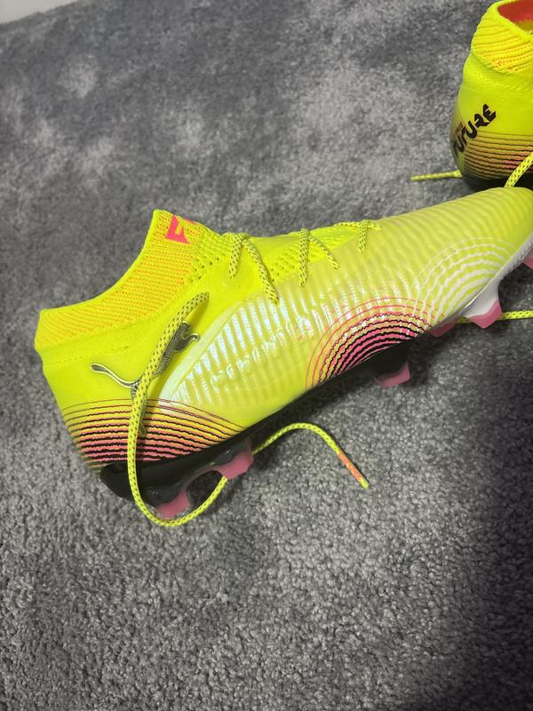 Puma Future 8 Ultimate NJR Creativity FG Firm Ground Soccer Cleat