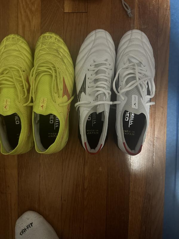 Mizuno Morelia Neo IV Beta Made In Japan FG Firm Ground