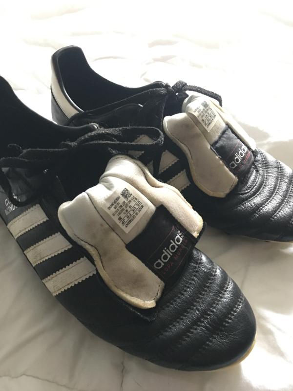 Adidas copa mundial tongue stay down sales