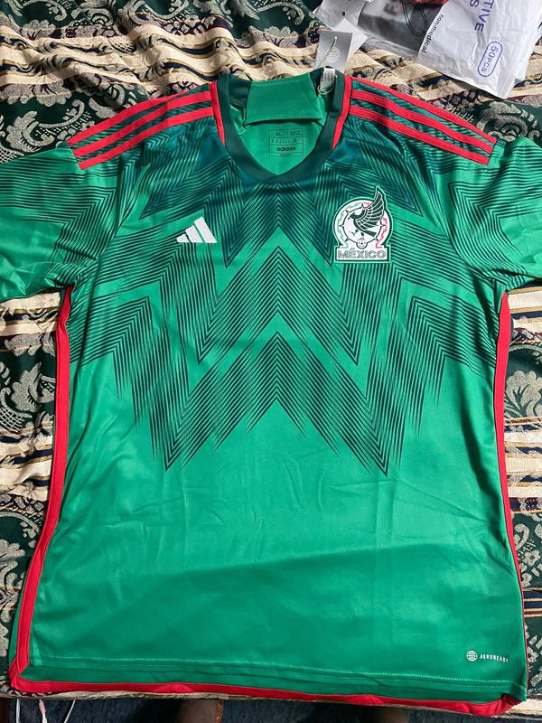 Adidas mexico 2024 jersey customized