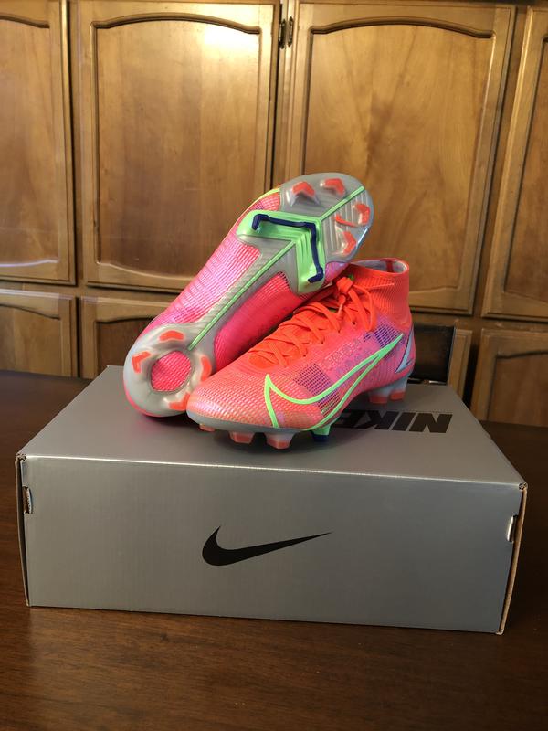 Nike Mercurial Superfly 8 Elite Fg Cleats Renew Pack World Soccer Shop