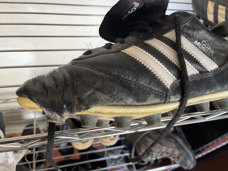 adidas COPA MUNDIAL ドイツ製ブラック27.0cm Adidas Copa Mundial Outdoor Soccer Cleats - Black for sale