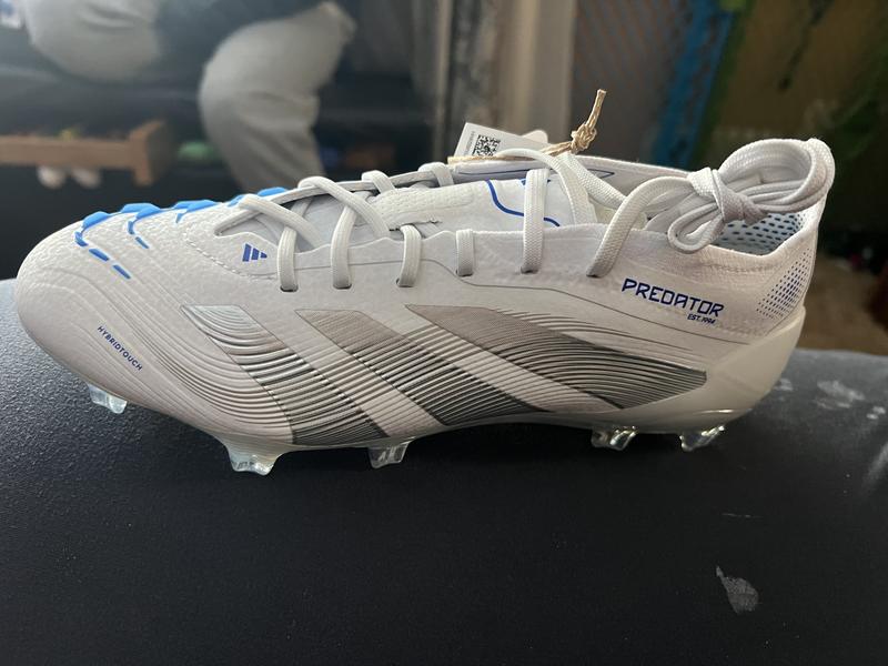adidas Predator 25 Elite FG Cleats (Polar Victory Pack adidas Predator 25 Elite FG Cleats (Polar Victory Pack