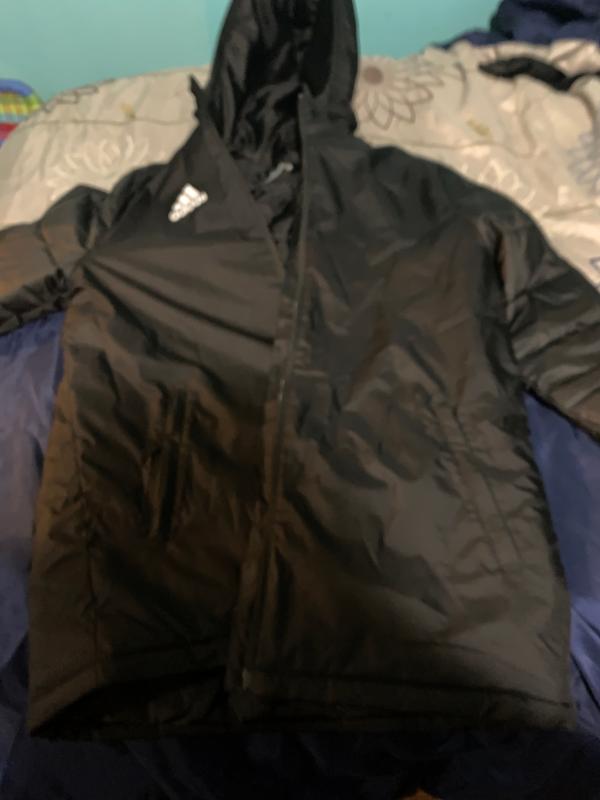 adidas soccer winter jacket