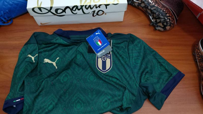 italia men's third replica jersey