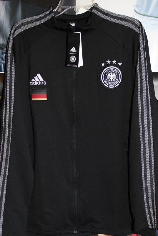 germany anthem jacket