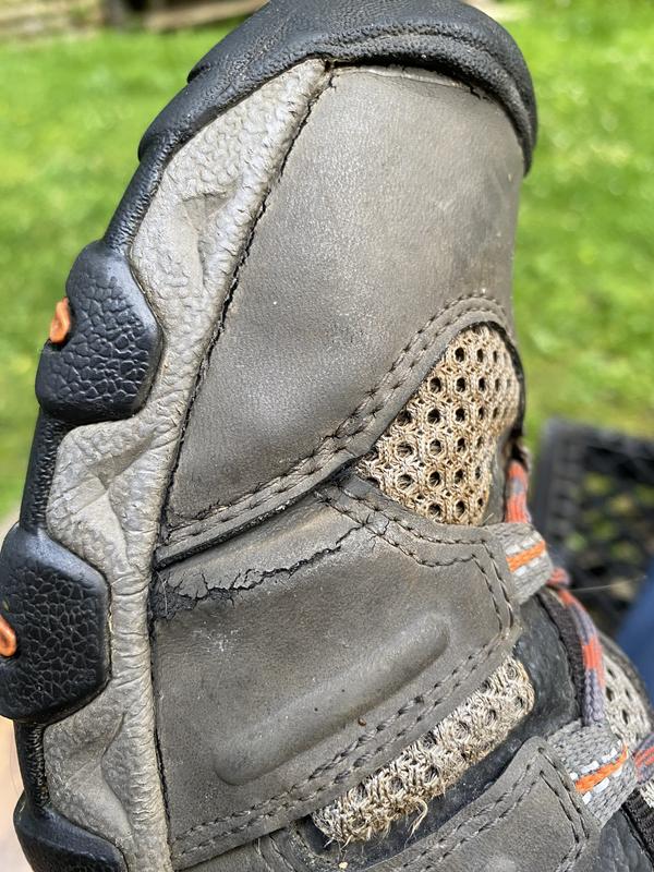 Keen women's koven mid hot sale waterproof hiking boots review