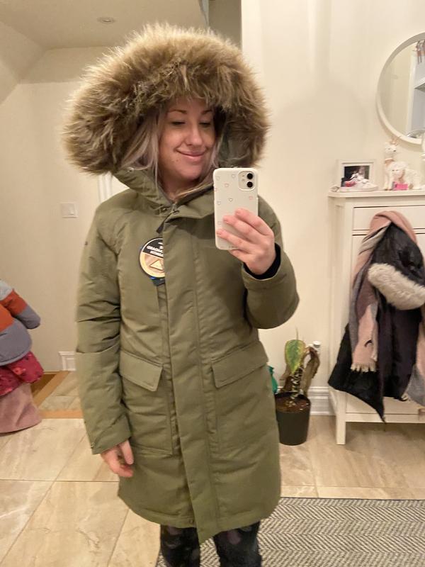 Women's Little Si™ Insulated Parka - Plus Size