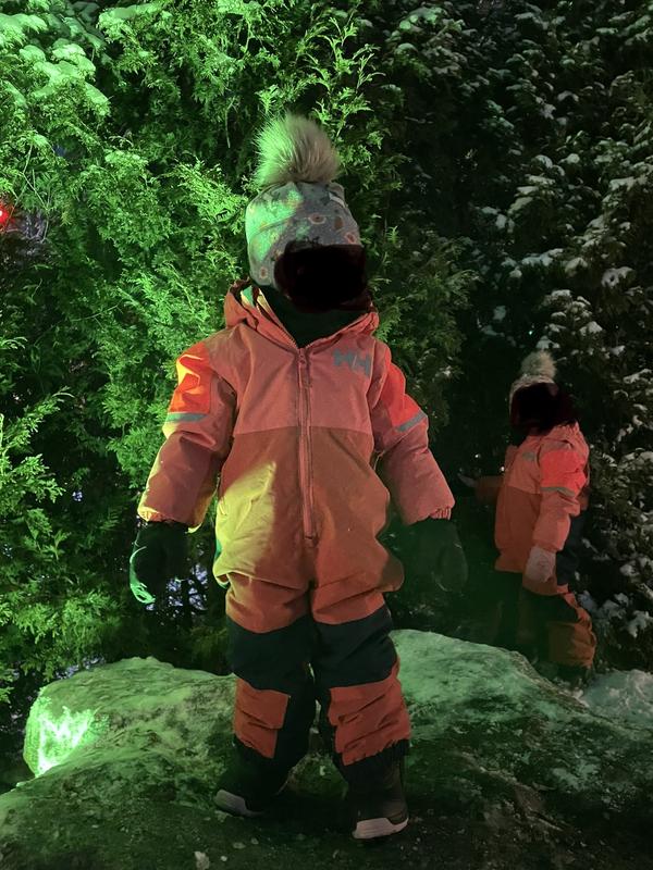 Youth snowsuit 2024