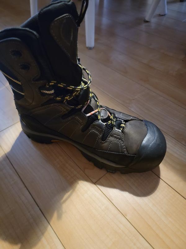 Men's High Winter Hiking Boots - Revel IV