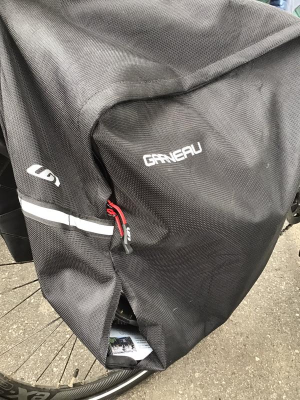 Garneau panniers sale