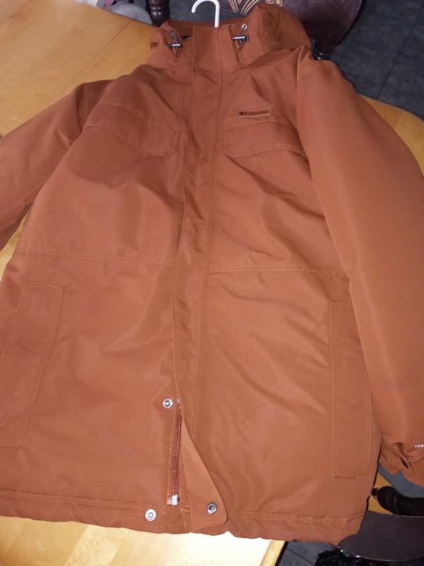 Columbia rugged path jacket review sale